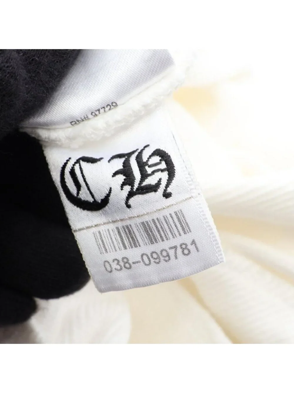Chrome Hearts Pants Dice Las Vegas Limited